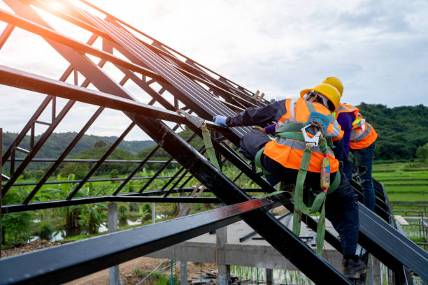 Best Tile Roofing Contractor  in Deerfield, MI