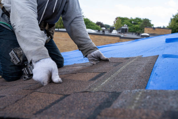 Best Slate Roofing Contractor  in Deerfield, MI