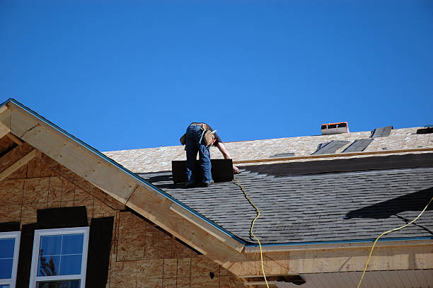 Professional Roofing Contractor in Deerfield, MI