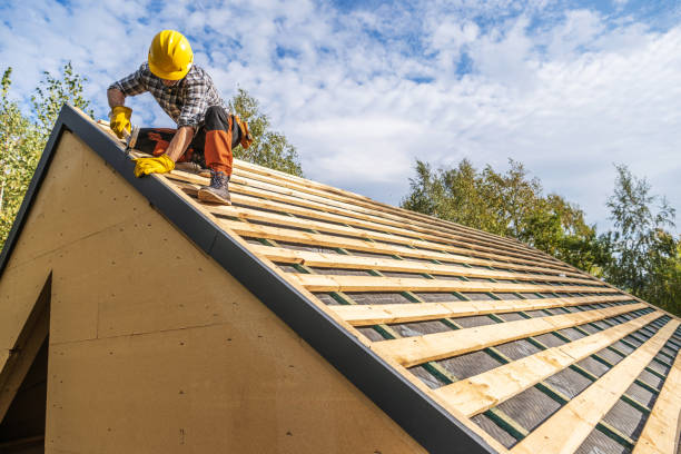 Quick and Trustworthy Emergency Roof Repair Services in Deerfield, MI