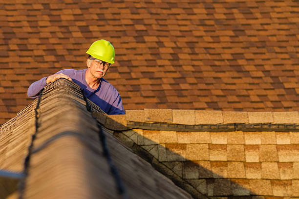 Best Slate Roofing Contractor  in Deerfield, MI