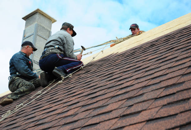 Best Commercial Roofing Services  in Deerfield, MI