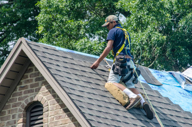 Quick and Trustworthy Emergency Roof Repair Services in Deerfield, MI